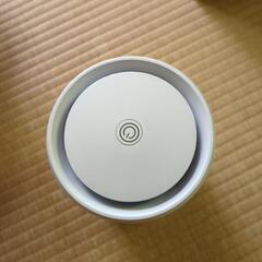 コンパクト　空気清浄機の画像