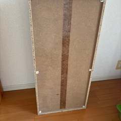 交渉中:三段ボックス の画像