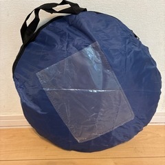 子どもテントのロケットの画像