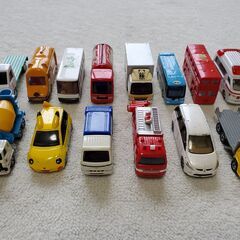トミカぐんぐんタワーの画像