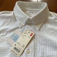UNIQLOカノコポロシャツの画像