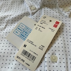 UNIQLOカノコポロシャツの画像