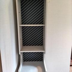 タオルやトイレタリー収納の画像