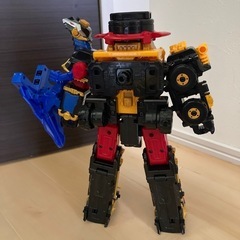 シュリケンジン　シュリケンジャーの画像