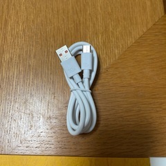 充電ケーブル【TYPE-Ａ、TYPE-Ｃ】
