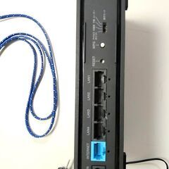 IPv6対応 高機能 無線LANルーター WRC-1167GS2-B エレコムの画像