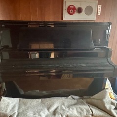 KAWAI アップライトピアノの画像