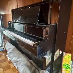 KAWAI アップライトピアノの画像