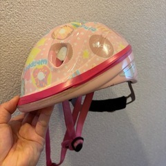 子供用ヘルメットの画像