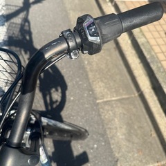【引取者決定】26インチ　自転車の画像