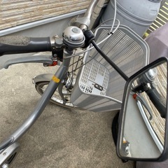 大人用3輪自転車　ブリヂストンの画像