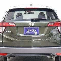 衝突軽減装置付きのハイブリッドSUV( *´艸｀)の画像