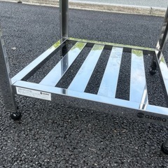 ⭐︎中古品 アズマ 引き出し付き作業台 600x600x800mm⭐︎の画像