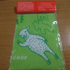 graniph グラニフ オリジナル デザインクロス 2枚セットの画像