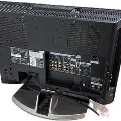 【無料】SONY 液晶テレビ BRAVIA 20型 KDL-20J1（2008年製）の画像