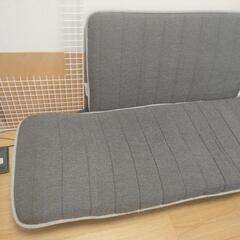 「取引終了」ベッドソファの画像