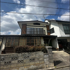 【6DK×設備充実】広い敷地と室内駐車場＆消雪設備有