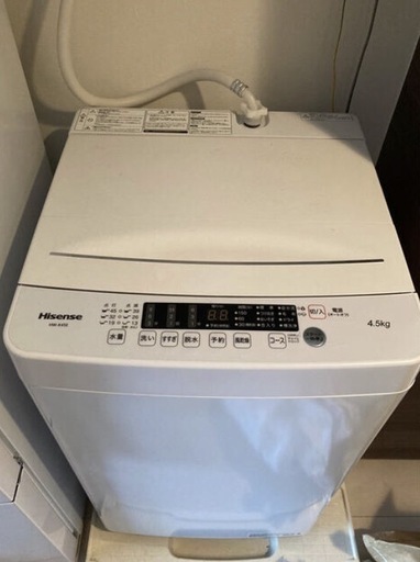 🌸高年式🌸全自動洗濯機🌸