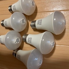 LED電球の画像