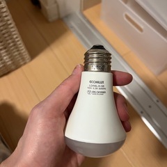 LED電球の画像