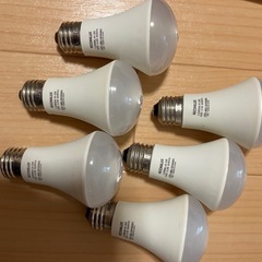 LED電球の画像