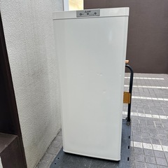 三菱家庭用冷凍庫２０２２年式