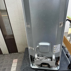 三菱家庭用冷凍庫２０２２年式の画像