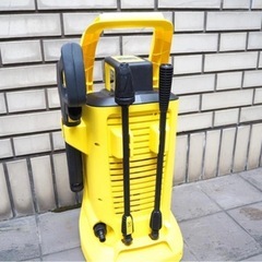 家庭用高圧洗浄機　ケルヒャーＫ２　バッテリーセット　　 の画像