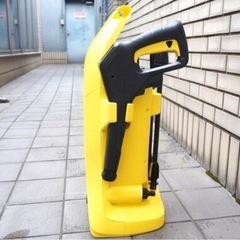家庭用高圧洗浄機　ケルヒャーＫ２　バッテリーセット　　 の画像