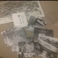 新品未使用　大本山増上寺徳川将軍家旧御霊屋　絵はがき　9枚の画像