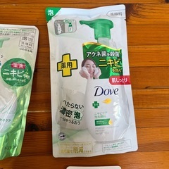 ビオレ 薬用 ニキビ用洗顔フォーム  の画像