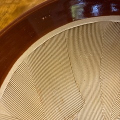 すり鉢の画像
