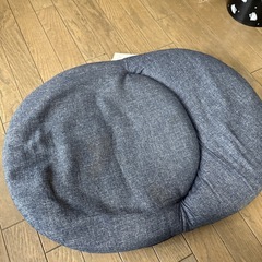 ニトリ　小さい座椅子の画像
