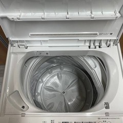 ［配達可能］Panasonic 洗濯機5kg NA-F5BE2の画像