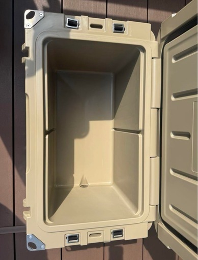 ¥1,000値下げ！！FIELDOOR クーラーボックス ノーザンクーラーボックス42.5L