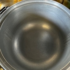 ガス炊飯器　ニ升炊きの画像