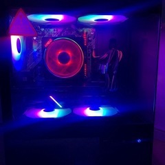 ゲーミングPC Ryzen 7 3700X ASUS 2070 SUPER
の画像