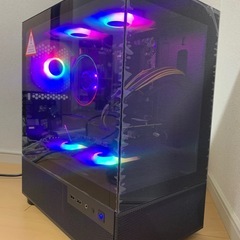 ゲーミングPC Ryzen 7 3700X ASUS 2070 SUPER
の画像
