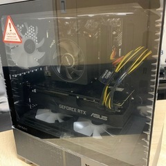 ゲーミングPC Ryzen 7 3700X ASUS 2070 SUPER
の画像