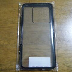 Xiaomi 14T Pro フルカバーケース黒色 未使用自宅保管品‼