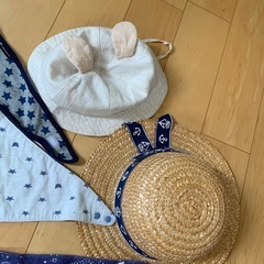 48㎝帽子　スタイの画像