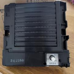 湿度センサー付き　パイプ用ファンの画像