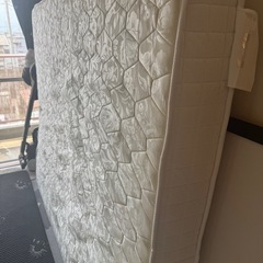 マットレスの画像