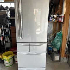 TOSHIBAノンフロン冷凍冷蔵庫　GR-41V(S)