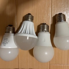 LED電球の画像