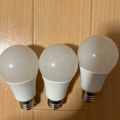 LED電球の画像