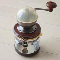 コーヒーミルの画像