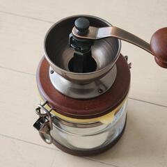 コーヒーミルの画像