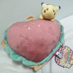 ピカチュウ ダイナークッション ポケモンセンター ポケモン