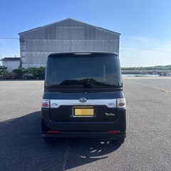 車検有り長期　L350S タントカスタムの画像